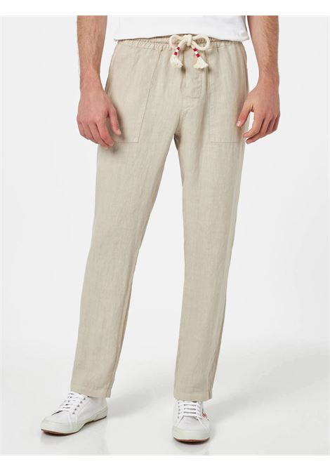 Linen pants MC2 Saint Barth MC2  SAINT BARTH |  trousers | CAA0001-00030F10